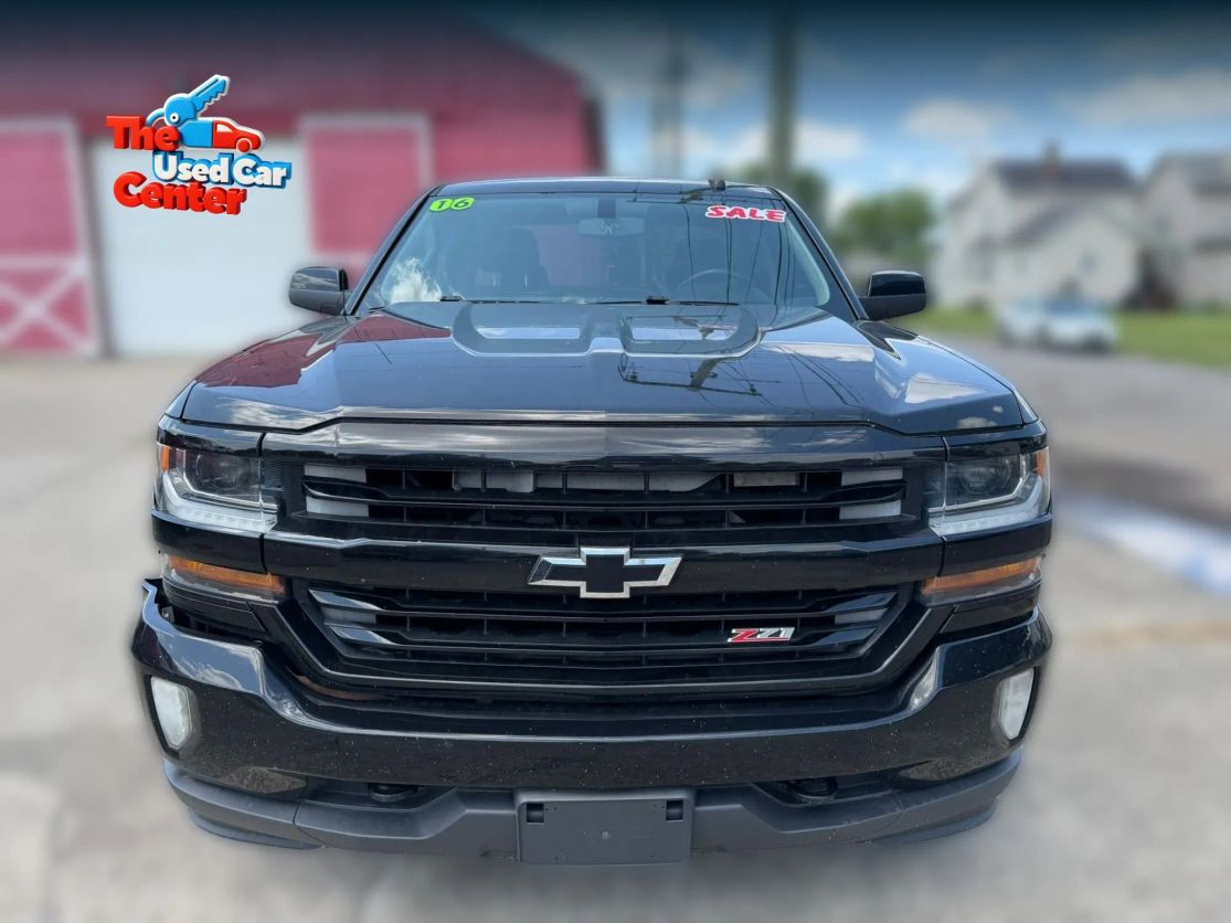 chevrolet silverado 1500 2016 1GCVKREC1GZ352985 image chevrolet silverado 1500 2016 1GCVKREC1GZ352985 image